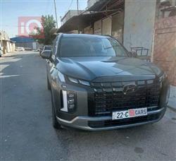 هیوندای پالیسەید